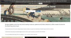 Desktop Screenshot of heritage-images.com